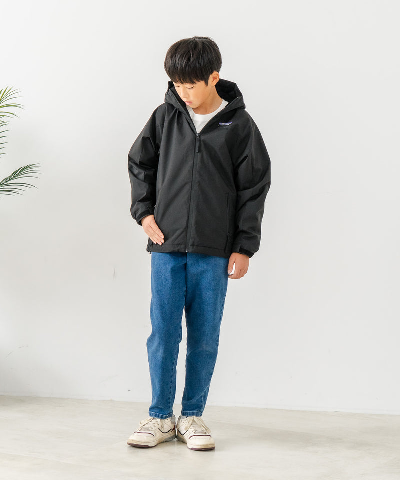 HAMPTON/ハンプトン KIDS 裏シャギージャケット【RAGGED MOUNTAIN/ラギットマウンテン】