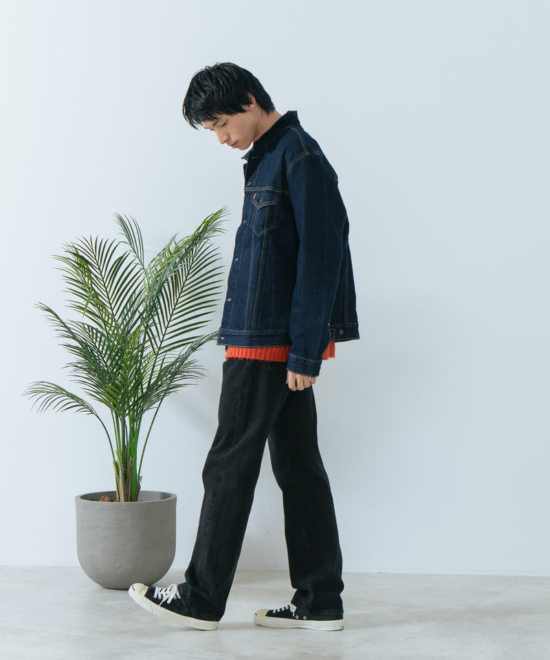 LEVI'S リーバイス TYPEⅢトラッカージャケット 3rd 72334-0134