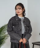 【C-FORT POINT/フォートポイント】デニムタックジャケット ❘ジーンズメイト公式オンラインショップ