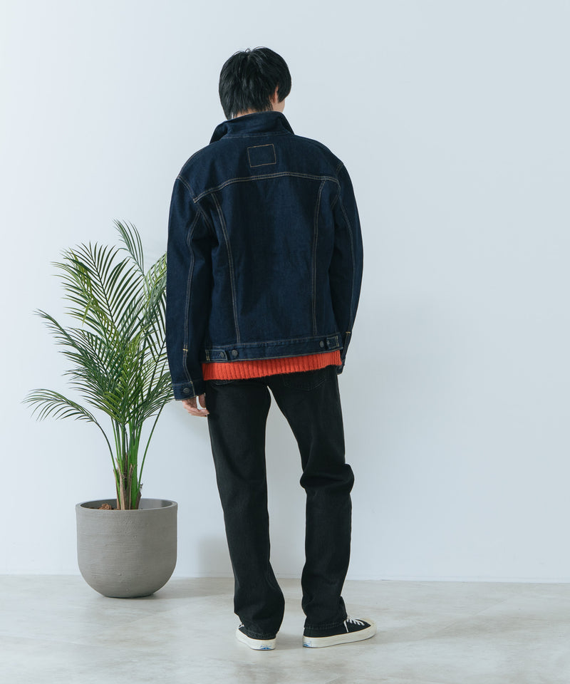 LEVI'S リーバイス TYPEⅢトラッカージャケット 3rd 72334-0134