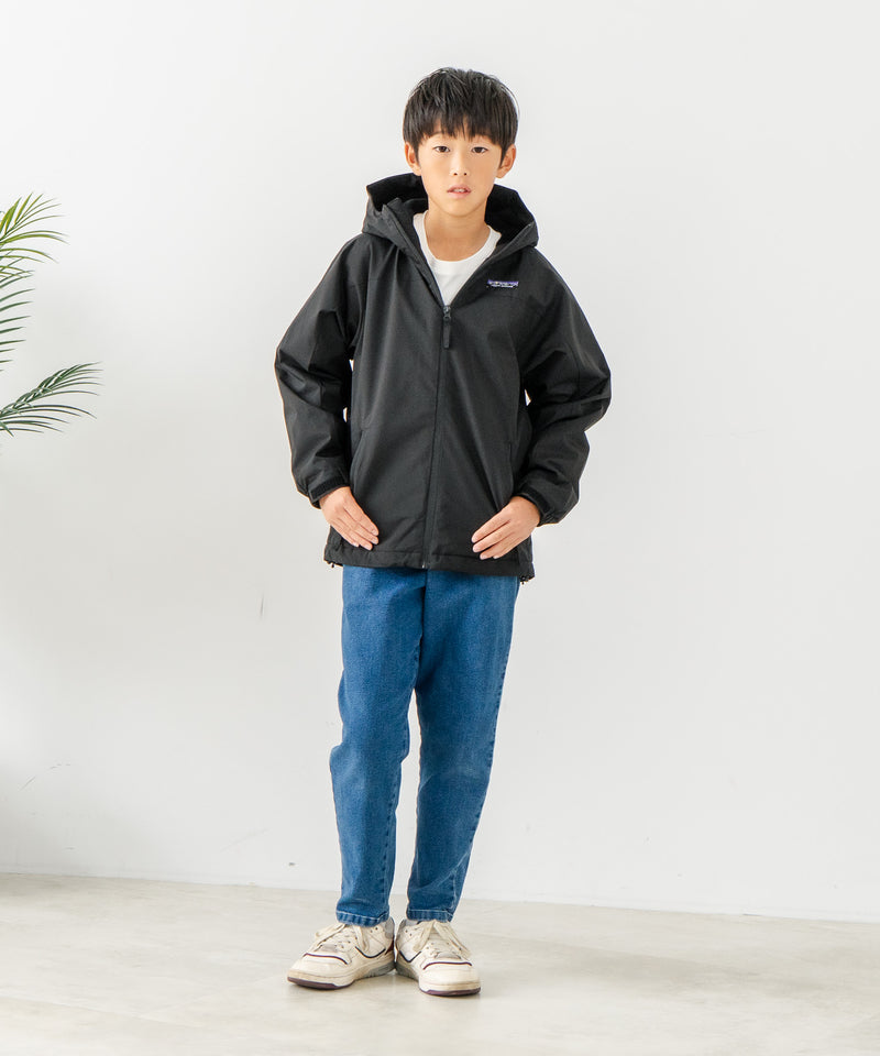 HAMPTON/ハンプトン KIDS 裏シャギージャケット【RAGGED MOUNTAIN/ラギットマウンテン】