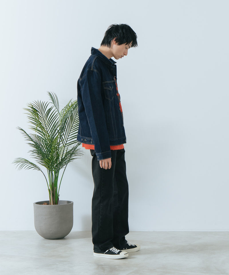 LEVI'S リーバイス TYPEⅢトラッカージャケット 3rd 72334-0134