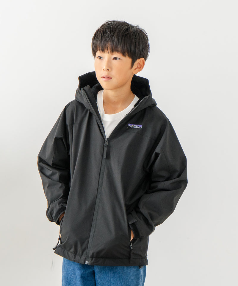 HAMPTON/ハンプトン KIDS 裏シャギージャケット【RAGGED MOUNTAIN/ラギットマウンテン】