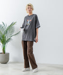 【DISCUS/ディスカス】Disney/ディズニ― プリントTシャツ zo