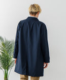 【BLUE STANDARD/ブルースタンダード】マルチファンクション ステンカラーコート 撥水 防風 軽量 ビジカジ ビズ