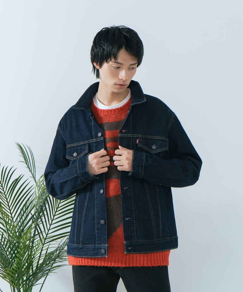 LEVI'S リーバイス TYPEⅢトラッカージャケット 3rd 72334-0134