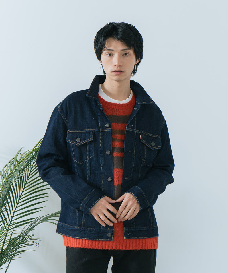 LEVI'S リーバイス TYPEⅢトラッカージャケット 3rd 72334-0134