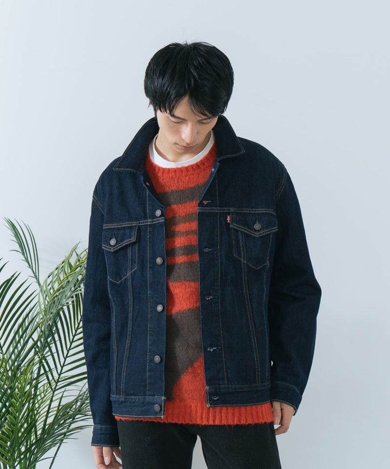 LEVI'S リーバイス TYPEⅢトラッカージャケット 3rd 72334-0134