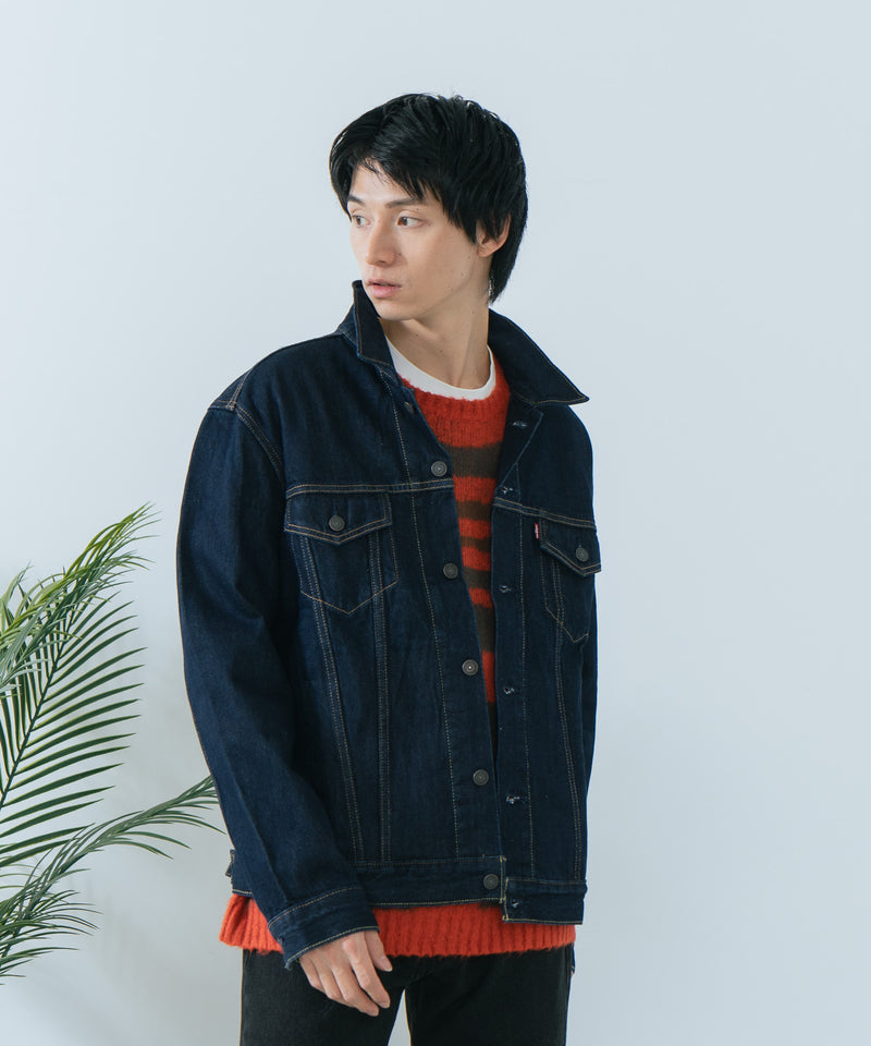 LEVI'S リーバイス TYPEⅢトラッカージャケット 3rd 72334-0134