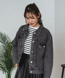 【C-FORT POINT/フォートポイント】デニムタックジャケット ❘ジーンズメイト公式オンラインショップ