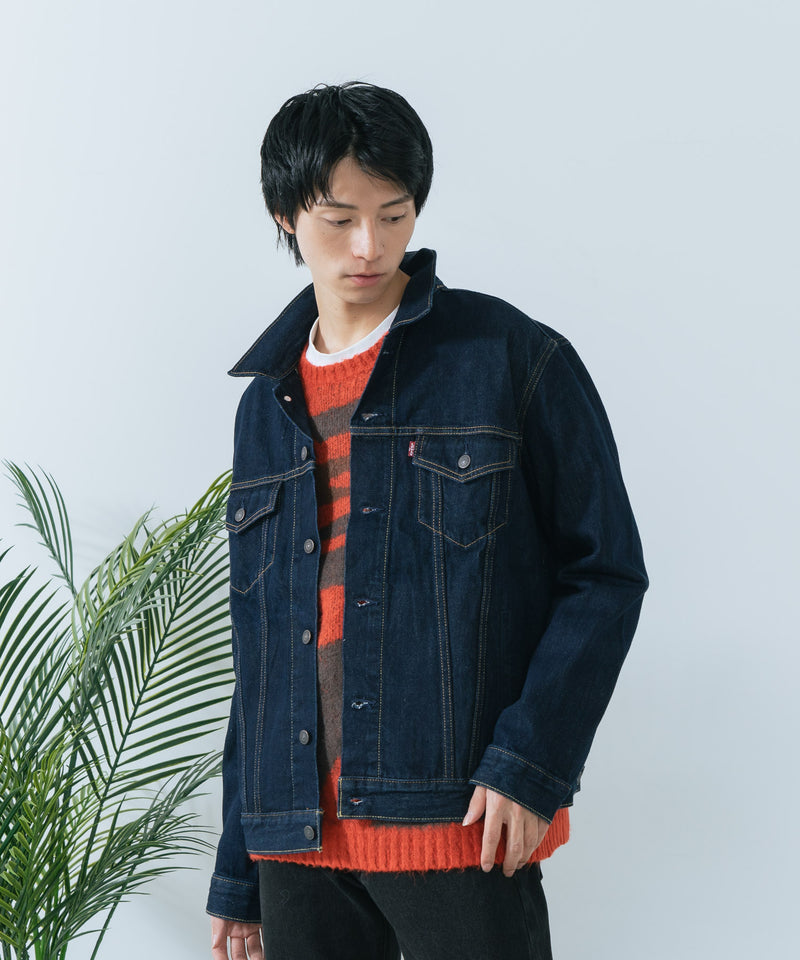 LEVI'S リーバイス TYPEⅢトラッカージャケット 3rd 72334-0134