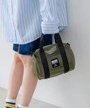 メッシュ2WAYミニボストンバッグ【DISCUS/ディスカス】