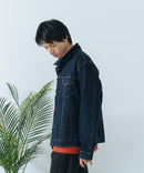 LEVI'S リーバイス TYPEⅢトラッカージャケット 3rd 72334-0134 ❘ジーンズメイト公式オンラインショップ