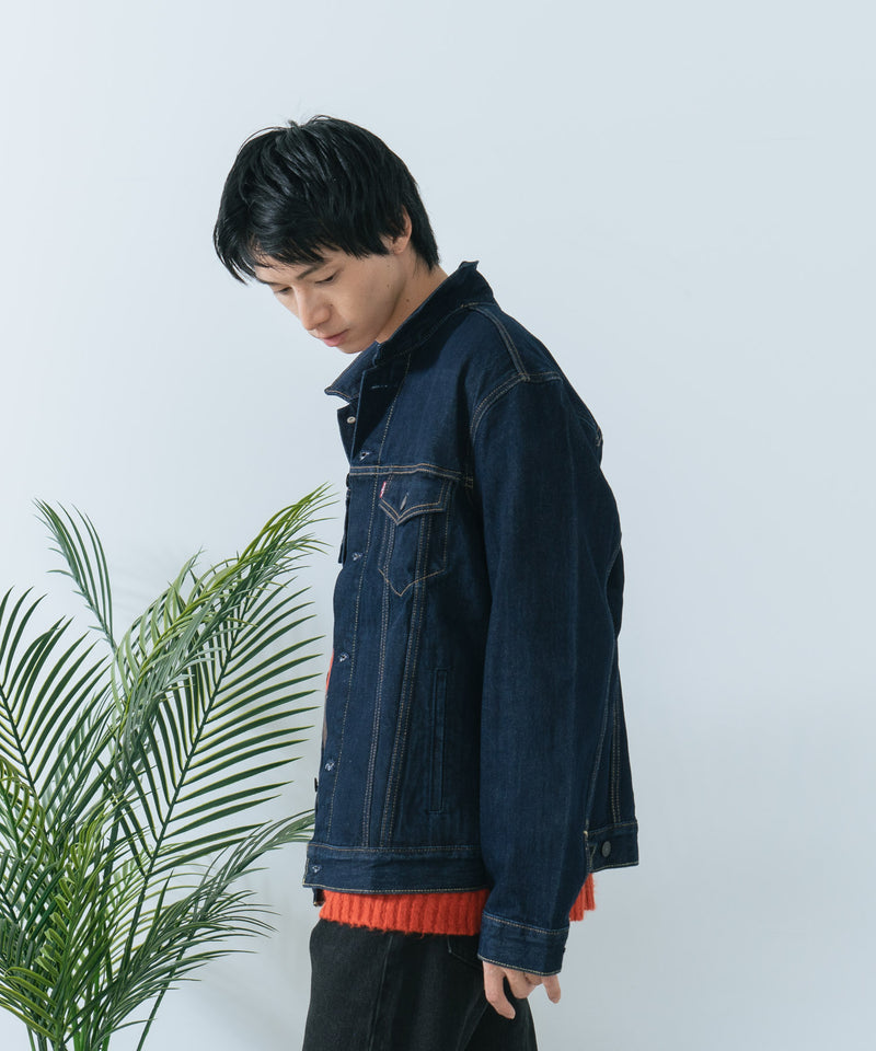 LEVI'S リーバイス TYPEⅢトラッカージャケット 3rd 72334-0134