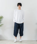 【BLUE STANDARD/ブルースタンダード】【遮熱・接触冷感・吸水速乾の高機能パンツ】 ICEストレッチ アラジンパンツ ハイストレッチ 酷暑対策 リラクシングウェア ワンマイルウェア