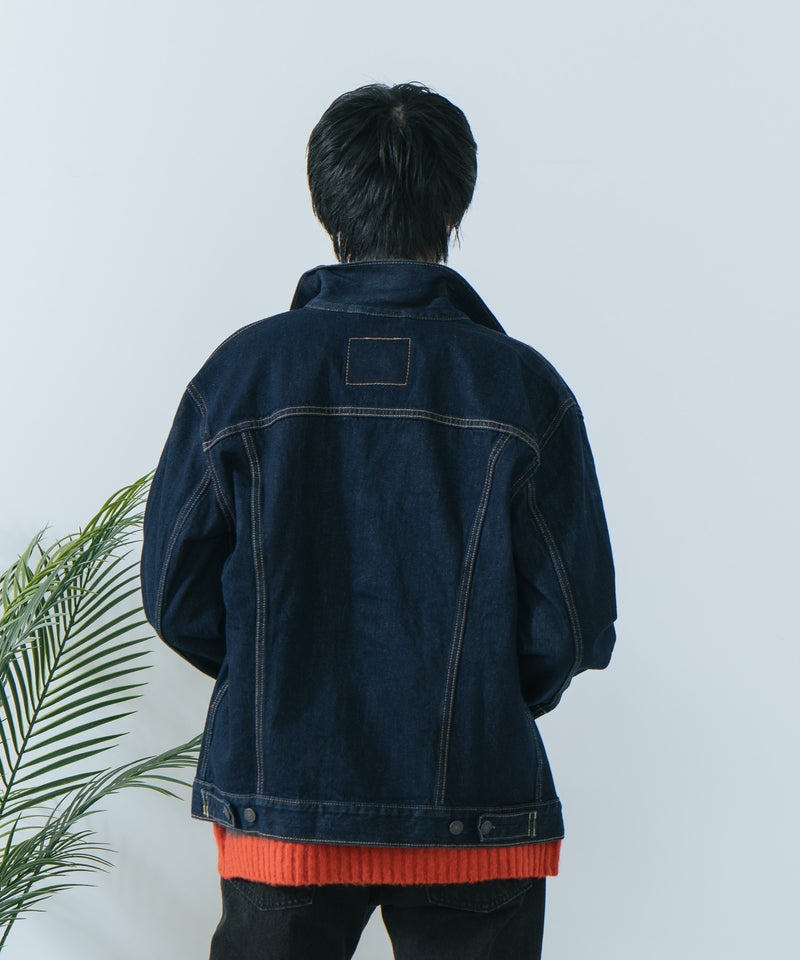 LEVI'S リーバイス TYPEⅢトラッカージャケット 3rd 72334-0134