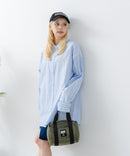 メッシュ2WAYミニボストンバッグ【DISCUS/ディスカス】