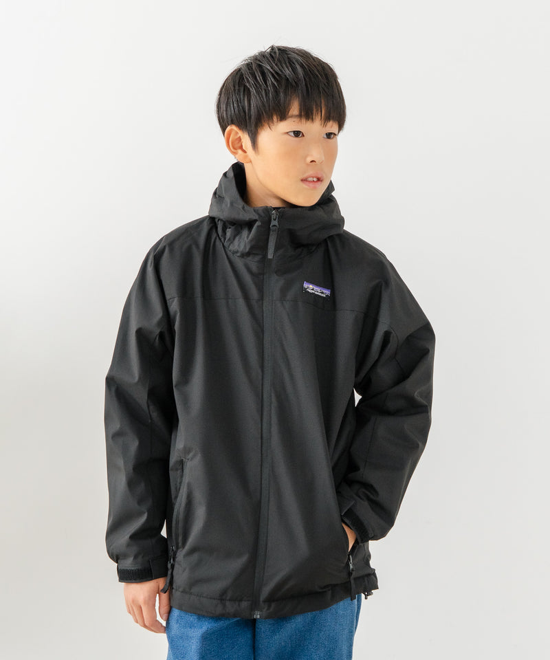 HAMPTON/ハンプトン KIDS 裏シャギージャケット【RAGGED MOUNTAIN/ラギットマウンテン】