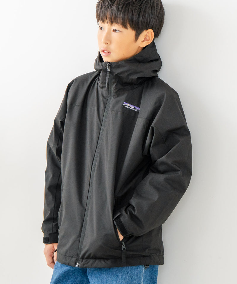 HAMPTON/ハンプトン KIDS 裏シャギージャケット【RAGGED MOUNTAIN/ラギットマウンテン】