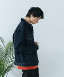 LEVI'S リーバイス TYPEⅢトラッカージャケット 3rd 72334-0134 ❘ジーンズメイト公式オンラインショップ