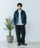LEVI'S リーバイス TYPEⅢトラッカージャケット 3rd 72334-0134 ❘ジーンズメイト公式オンラインショップ