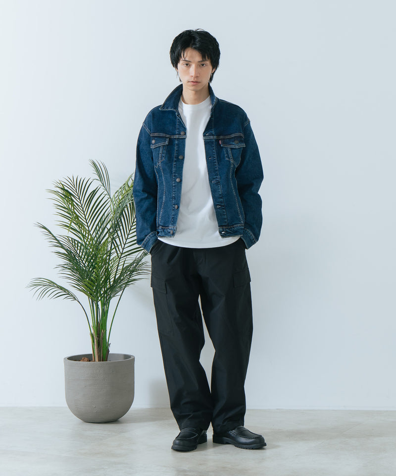 LEVI'S リーバイス TYPEⅢトラッカージャケット 3rd 72334-0134