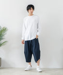 【BLUE STANDARD/ブルースタンダード】【遮熱・接触冷感・吸水速乾の高機能パンツ】 ICEストレッチ アラジンパンツ ハイストレッチ 酷暑対策 リラクシングウェア ワンマイルウェア