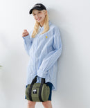 メッシュ2WAYミニボストンバッグ【DISCUS/ディスカス】