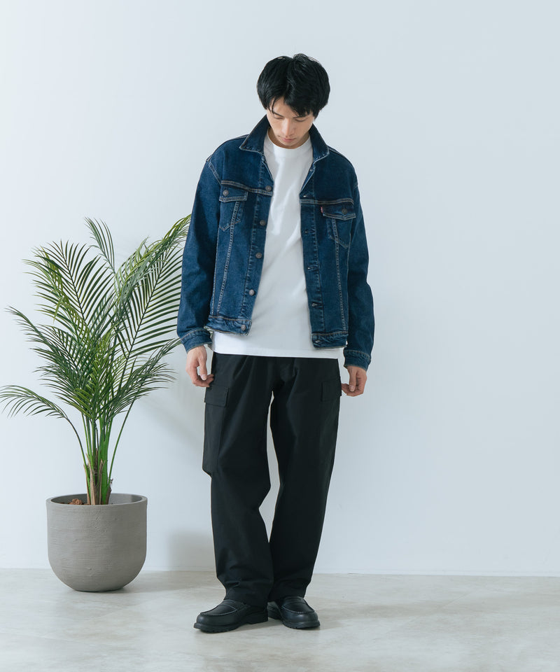 LEVI'S リーバイス TYPEⅢトラッカージャケット 3rd 72334-0134