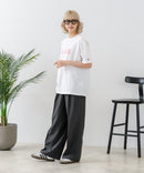 【CONVERSE/コンバース】フロッキーロゴ プリントＴシャツ ❘ジーンズメイト公式オンラインショップ