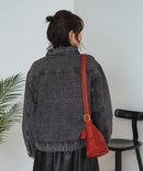 【C-FORT POINT/フォートポイント】デニムタックジャケット ❘ジーンズメイト公式オンラインショップ