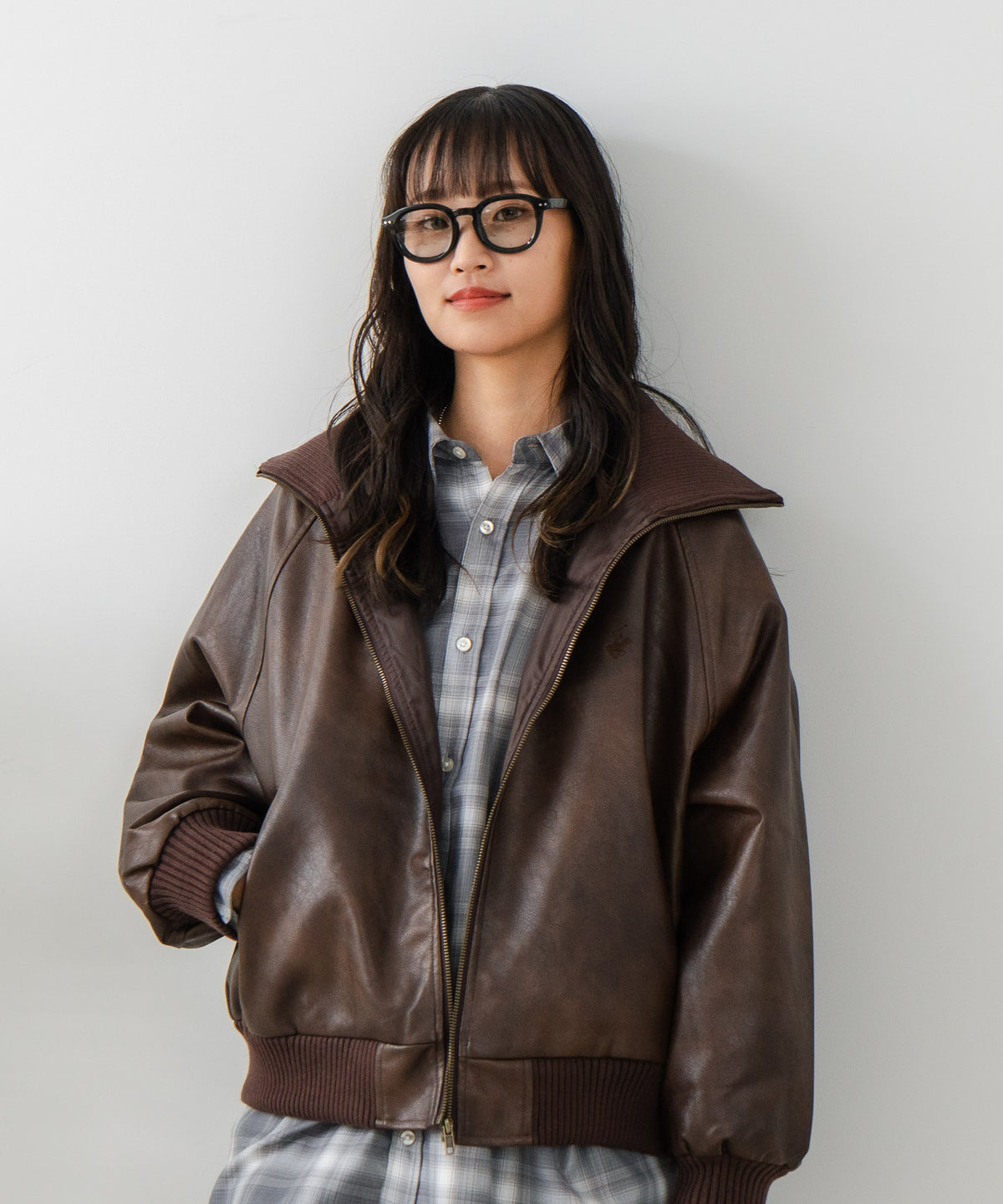 【A_A様ポロクラブ　レザージャケット　ブルゾン　80s 美品 A_A様ポロクラブ レザージャケット ブルゾン 80s 美品 - メルカリ