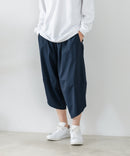 【BLUE STANDARD/ブルースタンダード】【遮熱・接触冷感・吸水速乾の高機能パンツ】 ICEストレッチ アラジンパンツ ハイストレッチ 酷暑対策 リラクシングウェア ワンマイルウェア