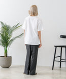 【CONVERSE/コンバース】フロッキーロゴ プリントＴシャツ ❘ジーンズメイト公式オンラインショップ