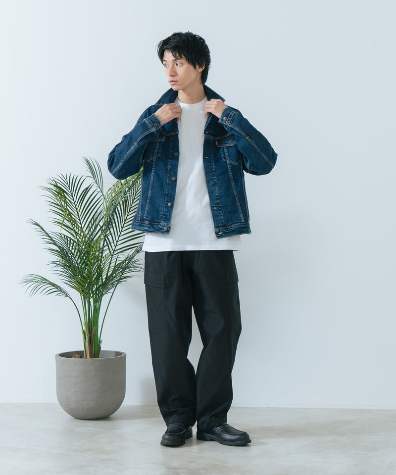 LEVI'S リーバイス TYPEⅢトラッカージャケット 3rd 72334-0134