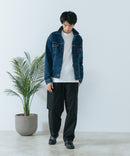 LEVI'S リーバイス TYPEⅢトラッカージャケット 3rd 72334-0134 ❘ジーンズメイト公式オンラインショップ