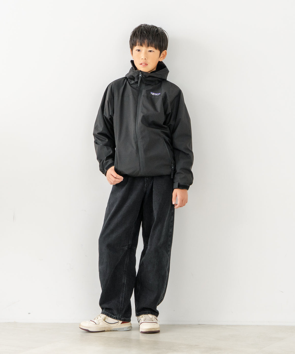 RAGGED MOUNTAIN/ラギッドマウンテン】HAMPTON/ハンプトン KIDS 裏