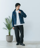 LEVI'S リーバイス TYPEⅢトラッカージャケット 3rd 72334-0134 ❘ジーンズメイト公式オンラインショップ