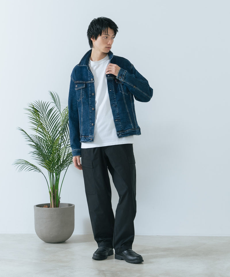 LEVI'S リーバイス TYPEⅢトラッカージャケット 3rd 72334-0134