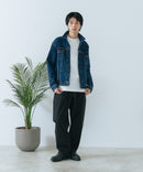 LEVI'S リーバイス TYPEⅢトラッカージャケット 3rd 72334-0134 ❘ジーンズメイト公式オンラインショップ