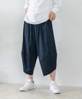 【BLUE STANDARD/ブルースタンダード】【遮熱・接触冷感・吸水速乾の高機能パンツ】 ICEストレッチ アラジンパンツ ハイストレッチ 酷暑対策 リラクシングウェア ワンマイルウェア