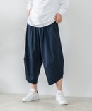 【BLUE STANDARD/ブルースタンダード】【遮熱・接触冷感・吸水速乾の高機能パンツ】 ICEストレッチ アラジンパンツ ハイストレッチ 酷暑対策 リラクシングウェア ワンマイルウェア