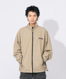 ナイロン 裏総柄 スタンドジャケット THRASHER スラッシャー