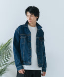 LEVI'S リーバイス TYPEⅢトラッカージャケット 3rd 72334-0134 ❘ジーンズメイト公式オンラインショップ