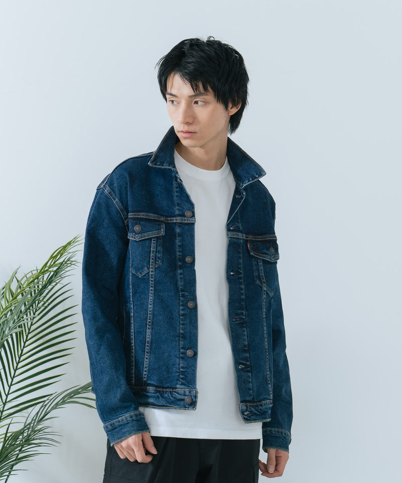 LEVI'S リーバイス TYPEⅢトラッカージャケット 3rd 72334-0134