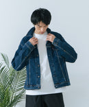LEVI'S リーバイス TYPEⅢトラッカージャケット 3rd 72334-0134 ❘ジーンズメイト公式オンラインショップ