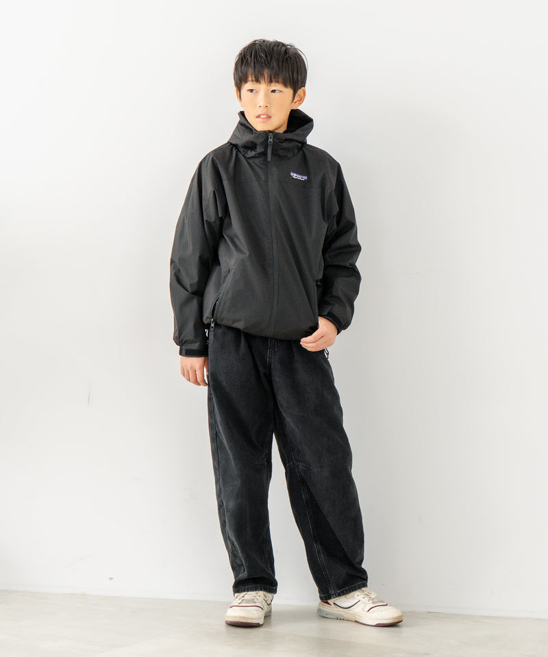 HAMPTON/ハンプトン KIDS 裏シャギージャケット【RAGGED MOUNTAIN/ラギットマウンテン】