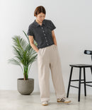 【U.S. POLO ASSN./ユーエスポロアッスン】ダンボール スウェットパンツ ❘ジーンズメイト公式オンラインショップ