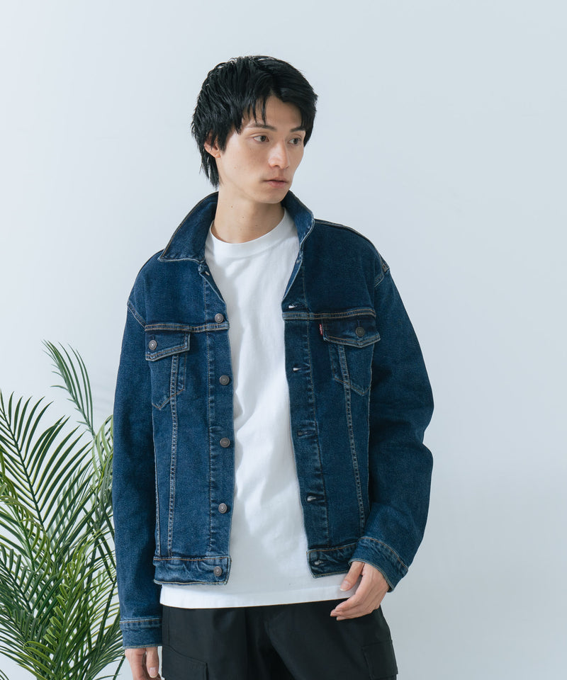 LEVI'S リーバイス TYPEⅢトラッカージャケット 3rd 72334-0134