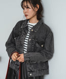 【C-FORT POINT/フォートポイント】デニムタックジャケット ❘ジーンズメイト公式オンラインショップ